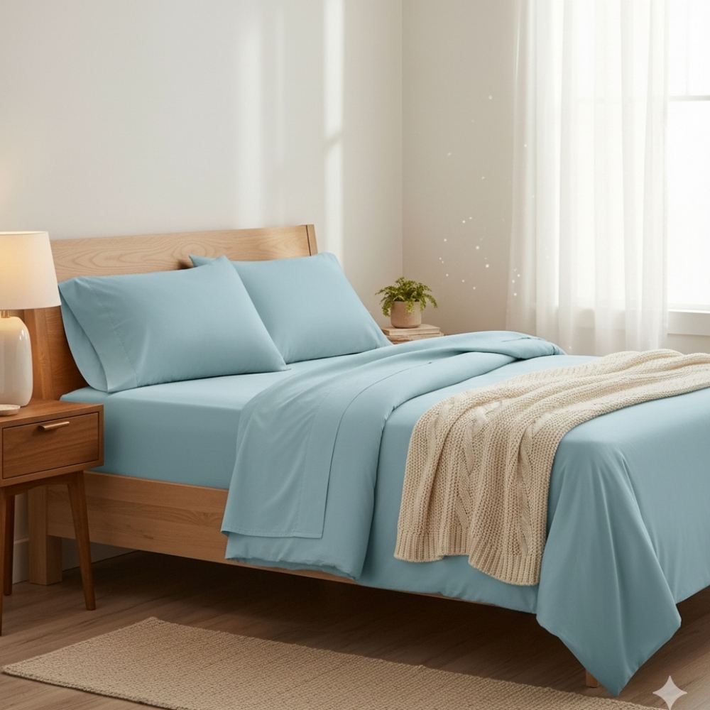 TWIN Sheet Set - Picture 2 of 12